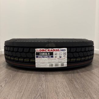 DRC D755 · 11R22.5 · Drive · 16 PR