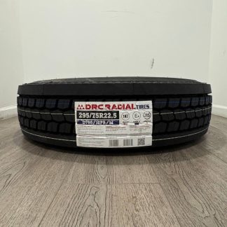 DRC D755 · 295/75R22.5 · Drive